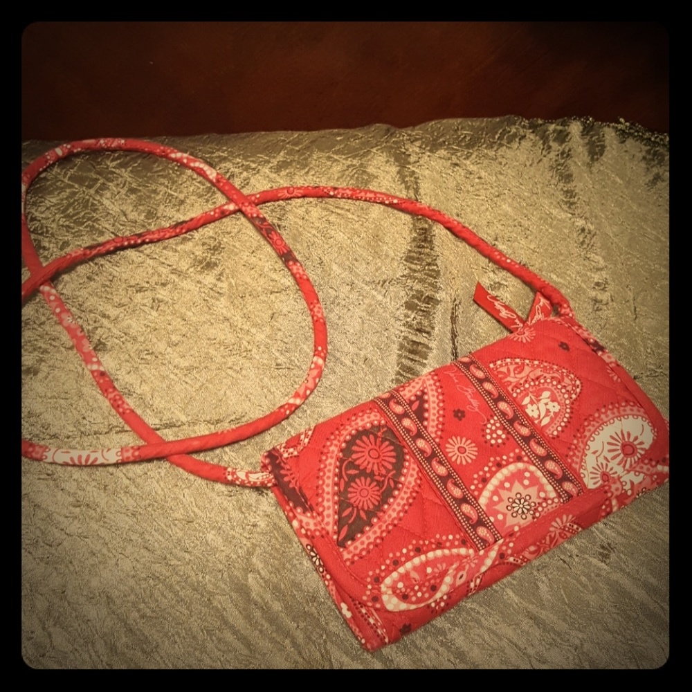Vera Bradley's Crossbody
